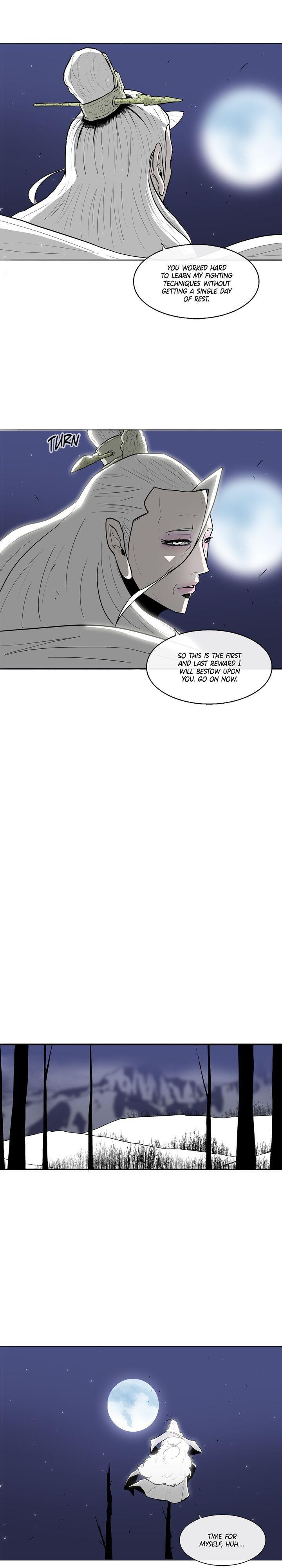 The Legend of the Northern Blade Chapter 54