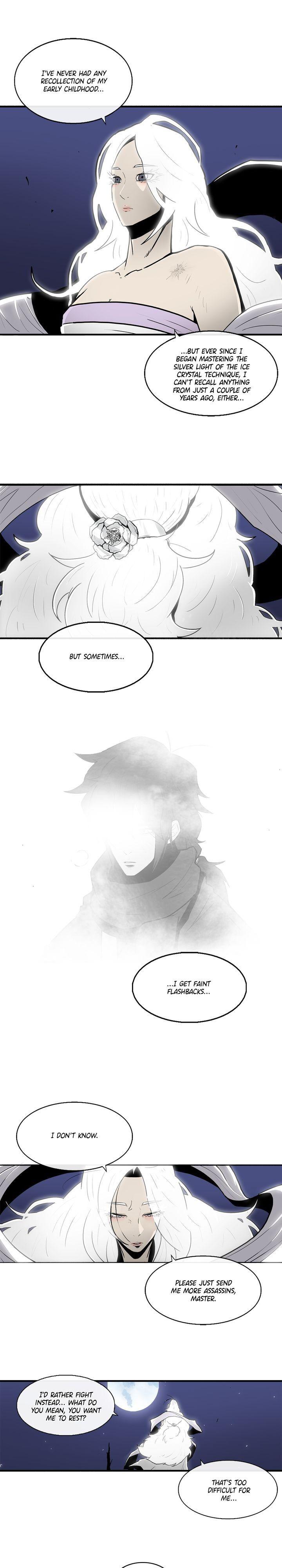 The Legend of the Northern Blade Chapter 54