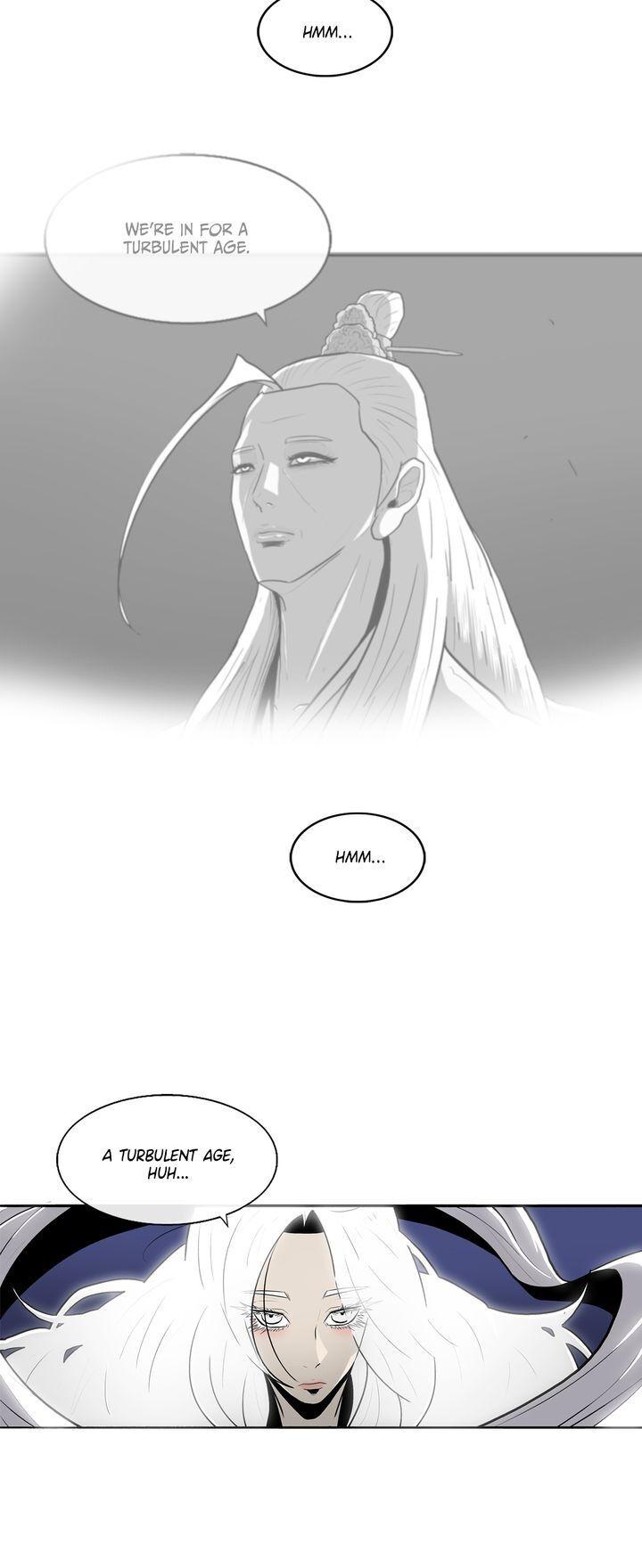 The Legend of the Northern Blade Chapter 54