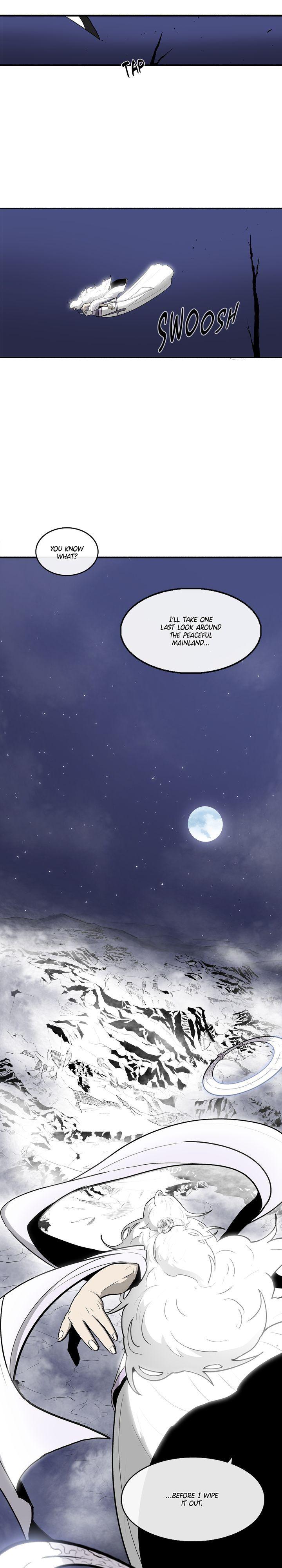 The Legend of the Northern Blade Chapter 54