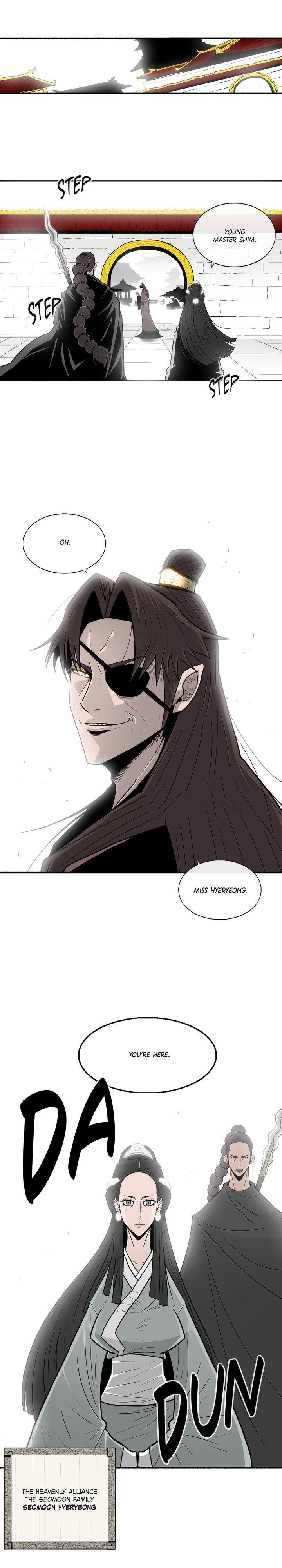 The Legend of the Northern Blade Chapter 55