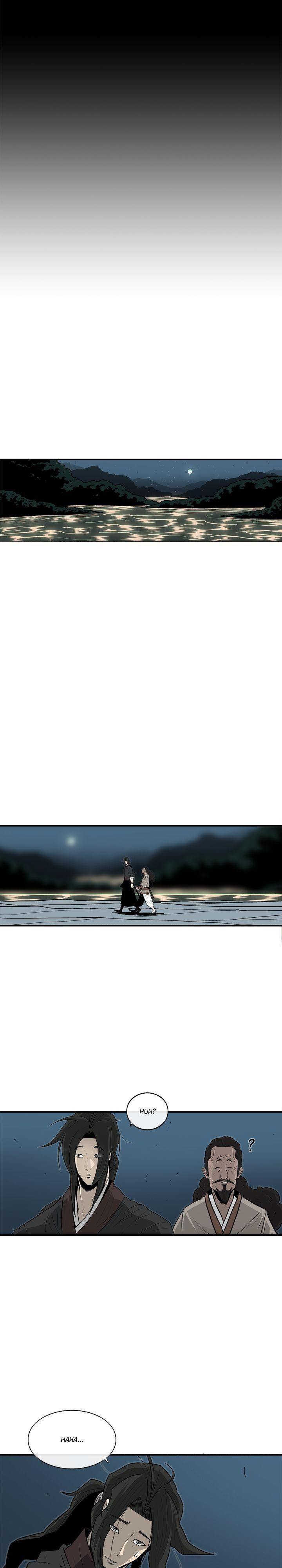 The Legend of the Northern Blade Chapter 55