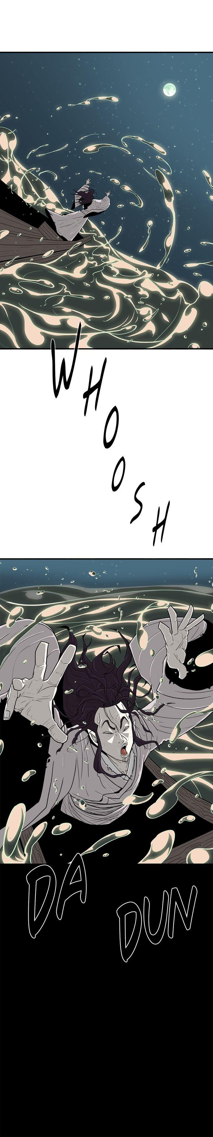 The Legend of the Northern Blade Chapter 55