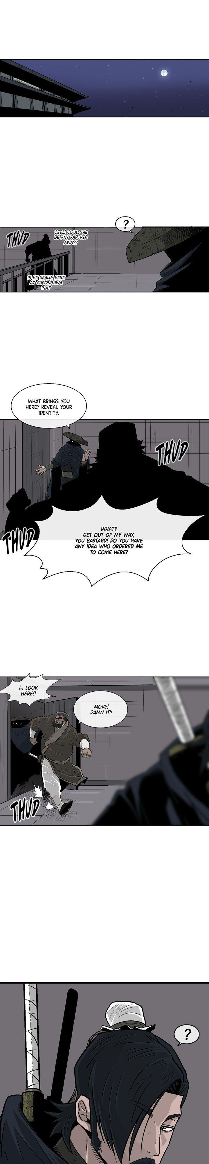 The Legend of the Northern Blade Chapter 57