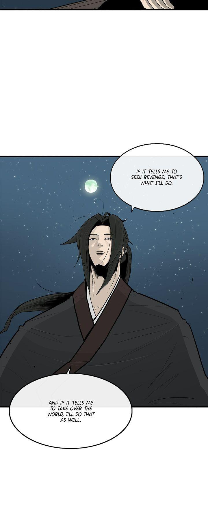 The Legend of the Northern Blade Chapter 57