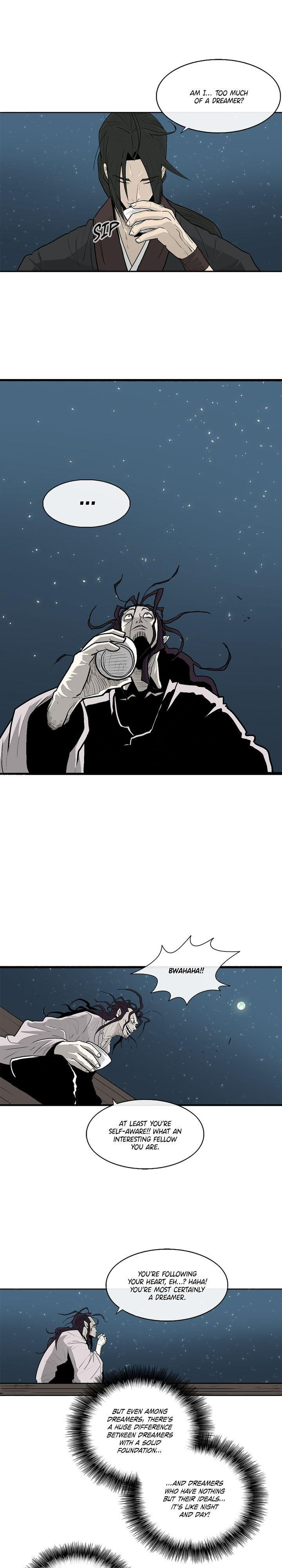 The Legend of the Northern Blade Chapter 57