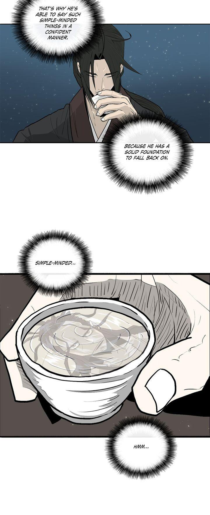 The Legend of the Northern Blade Chapter 57