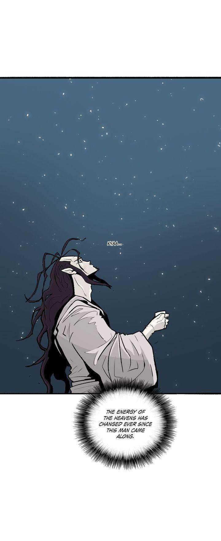 The Legend of the Northern Blade Chapter 57