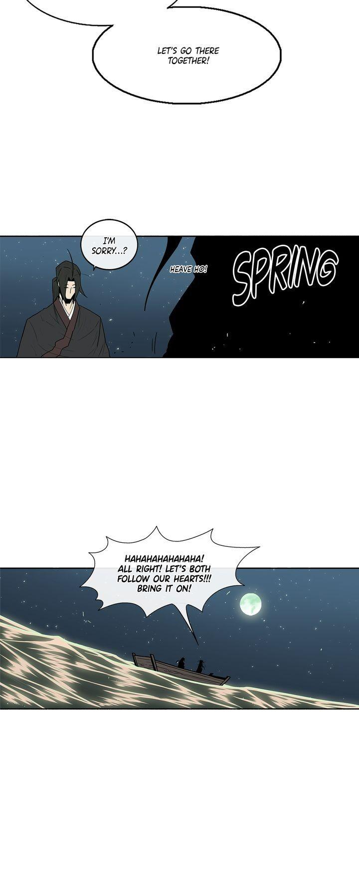 The Legend of the Northern Blade Chapter 57