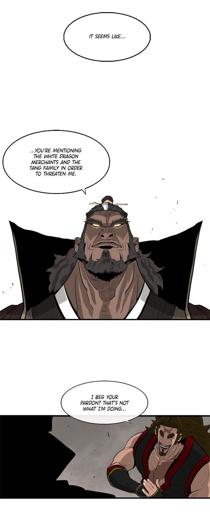 The Legend of the Northern Blade Chapter 58