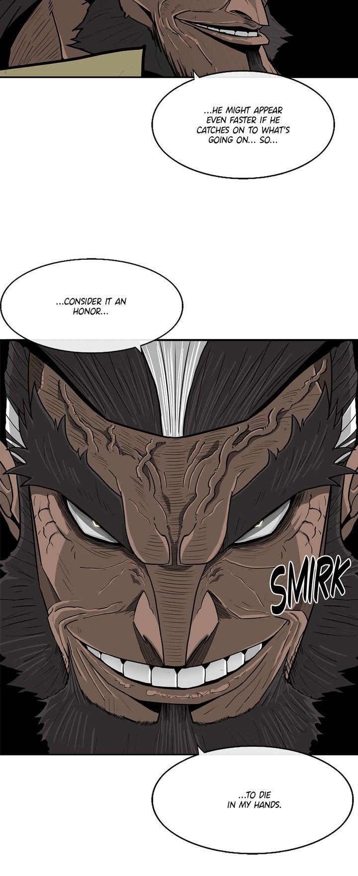 The Legend of the Northern Blade Chapter 58