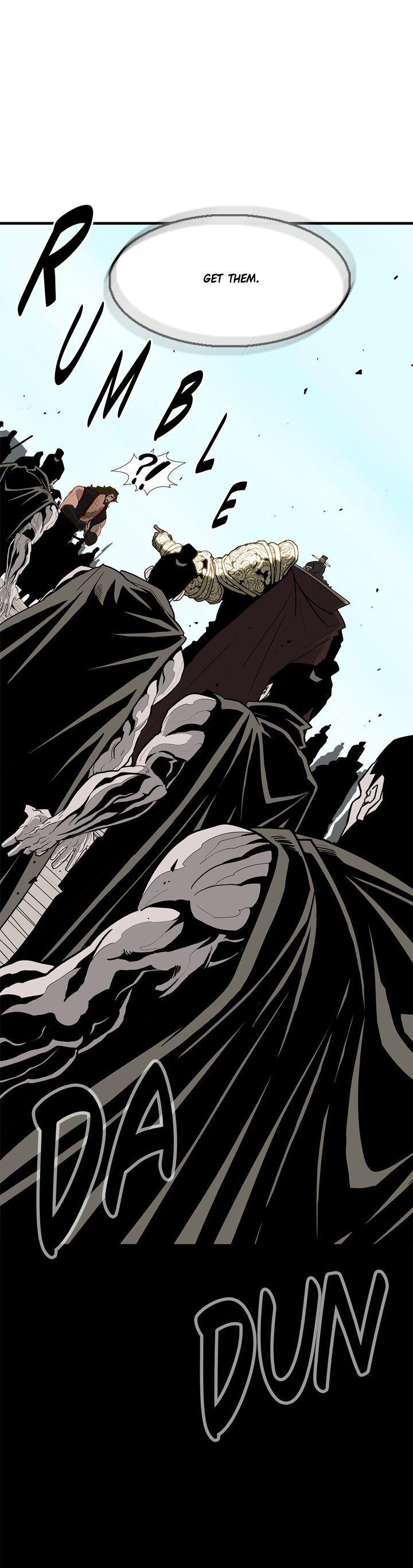 The Legend of the Northern Blade Chapter 58