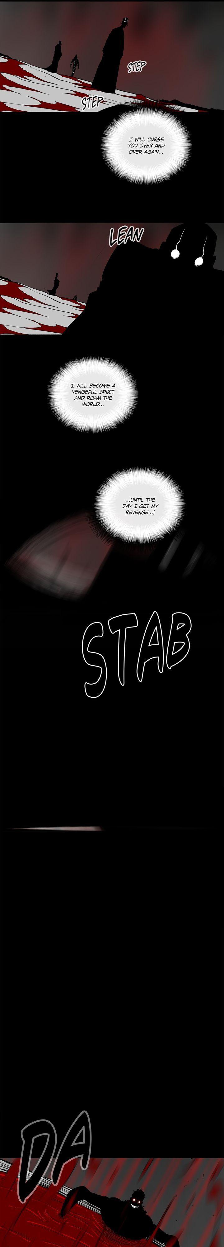 The Legend of the Northern Blade Chapter 60