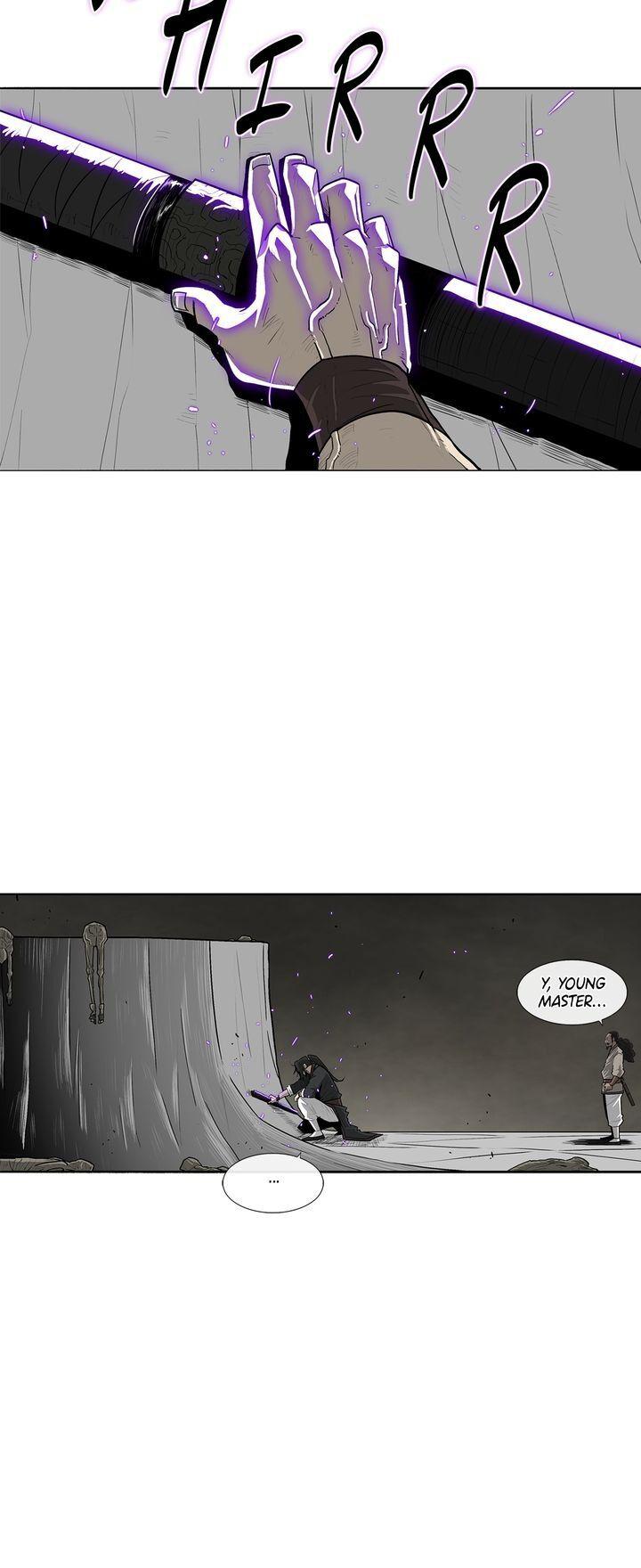 The Legend of the Northern Blade Chapter 60