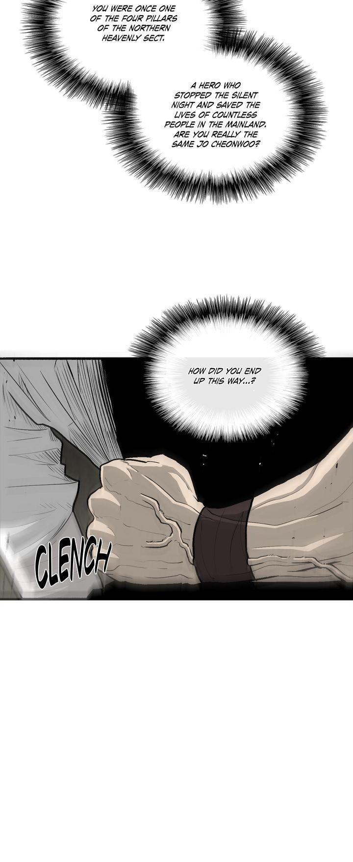 The Legend of the Northern Blade Chapter 60