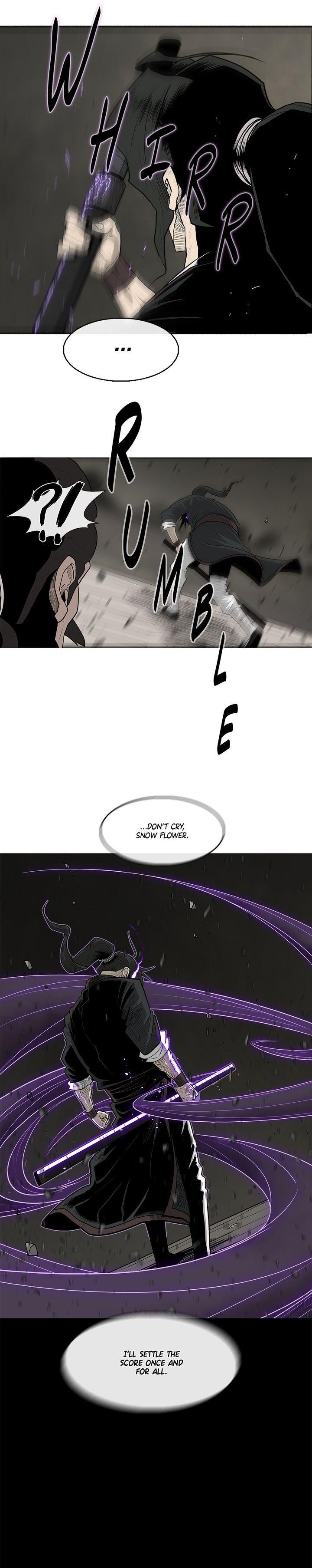 The Legend of the Northern Blade Chapter 60