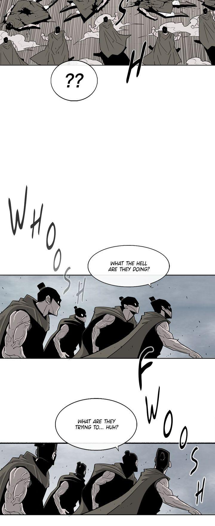 The Legend of the Northern Blade Chapter 61