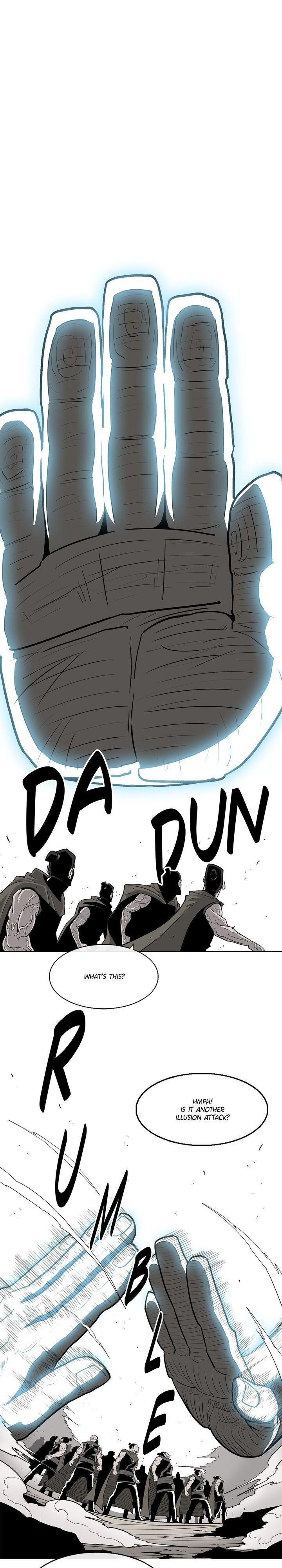 The Legend of the Northern Blade Chapter 61