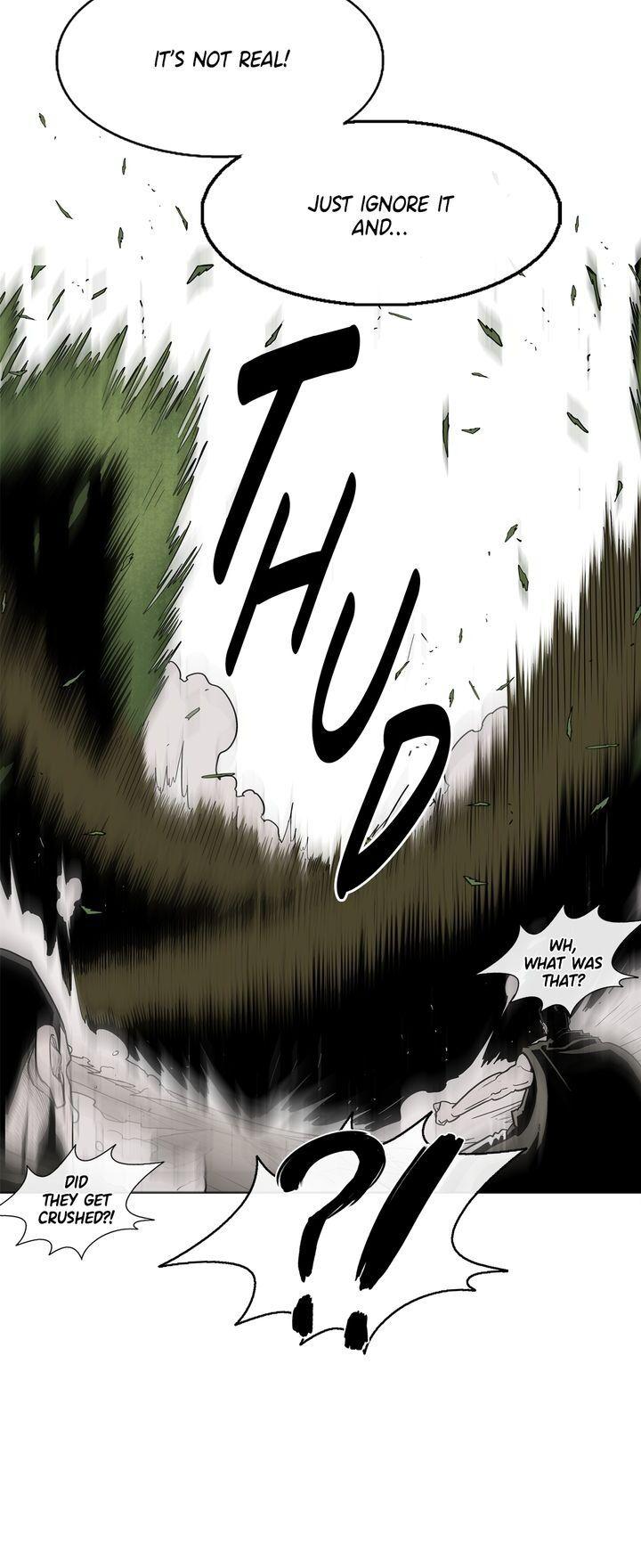 The Legend of the Northern Blade Chapter 61