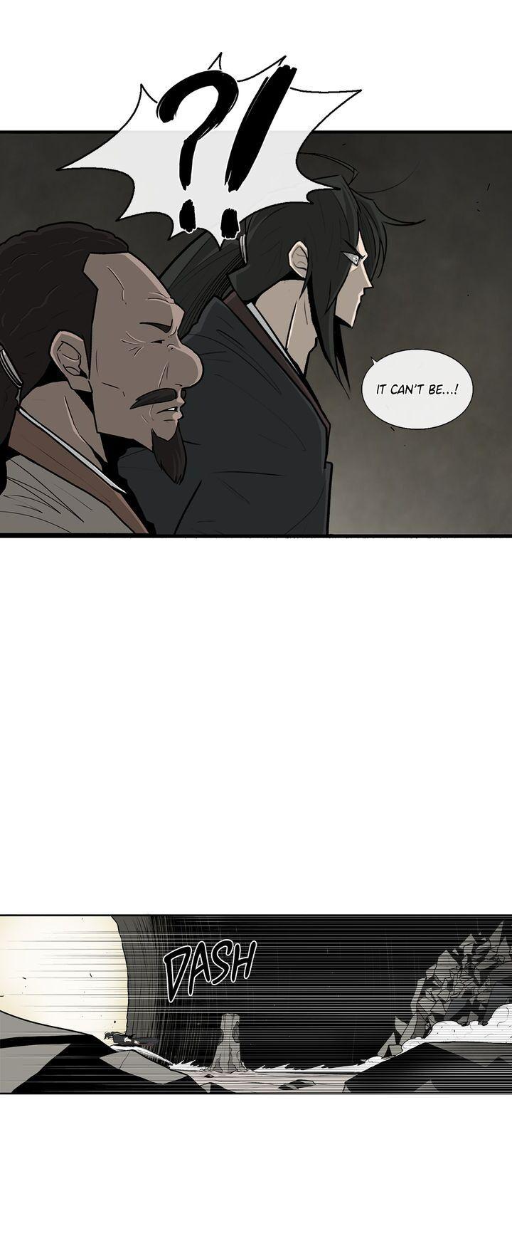 The Legend of the Northern Blade Chapter 61