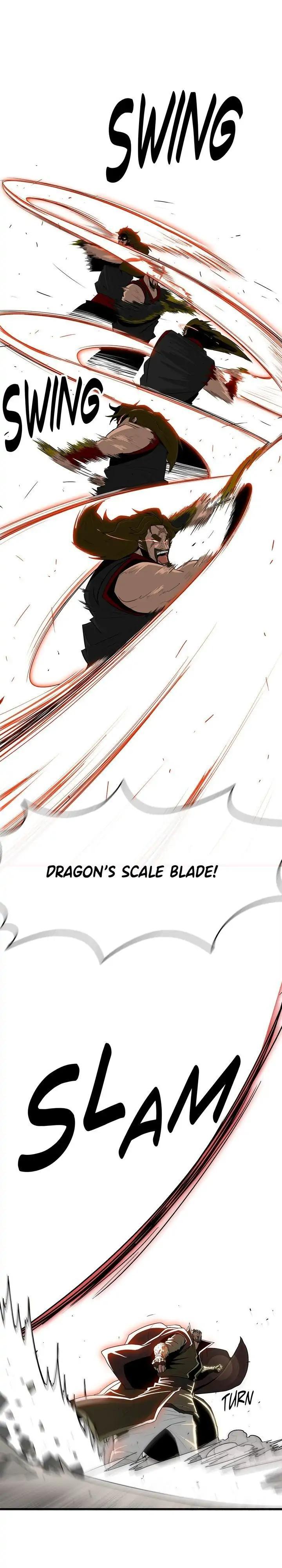 The Legend of the Northern Blade Chapter 62