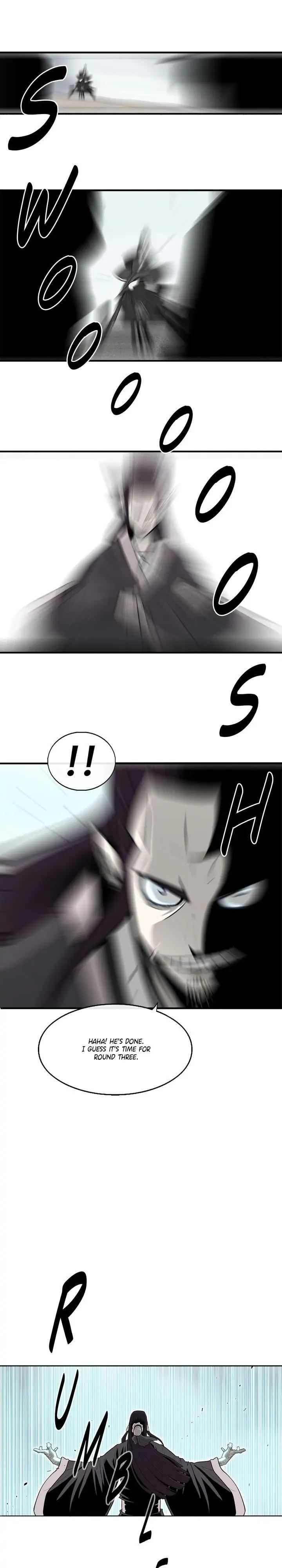 The Legend of the Northern Blade Chapter 62