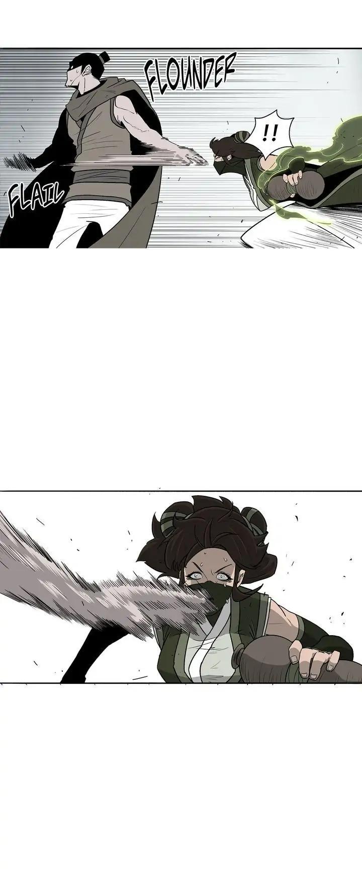 The Legend of the Northern Blade Chapter 62