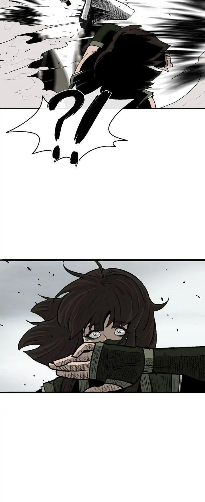 The Legend of the Northern Blade Chapter 62