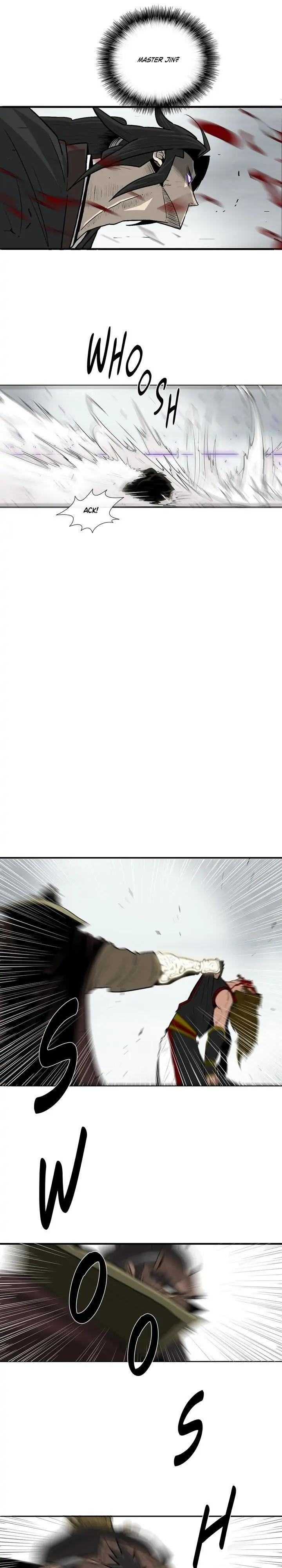 The Legend of the Northern Blade Chapter 62