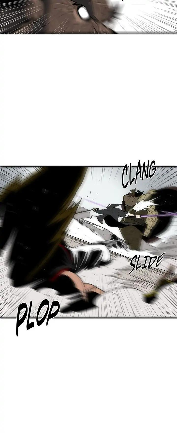 The Legend of the Northern Blade Chapter 62