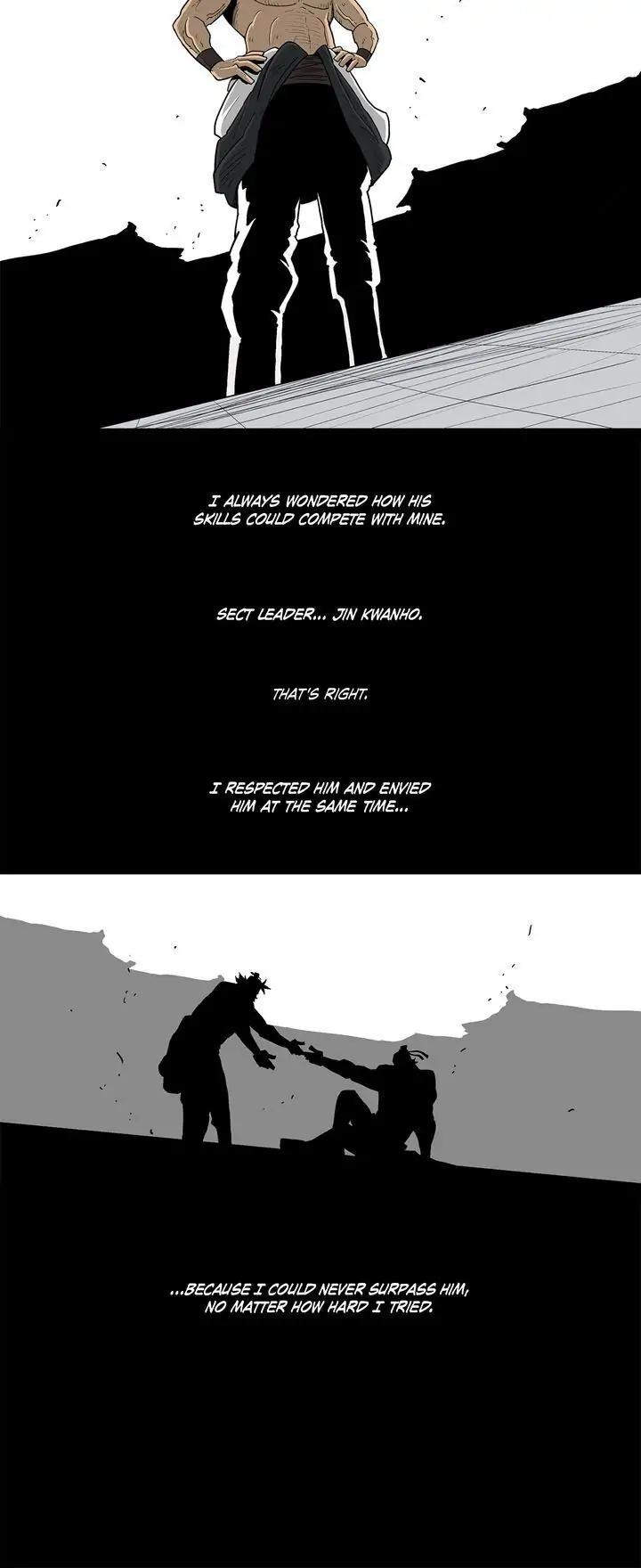 The Legend of the Northern Blade Chapter 64