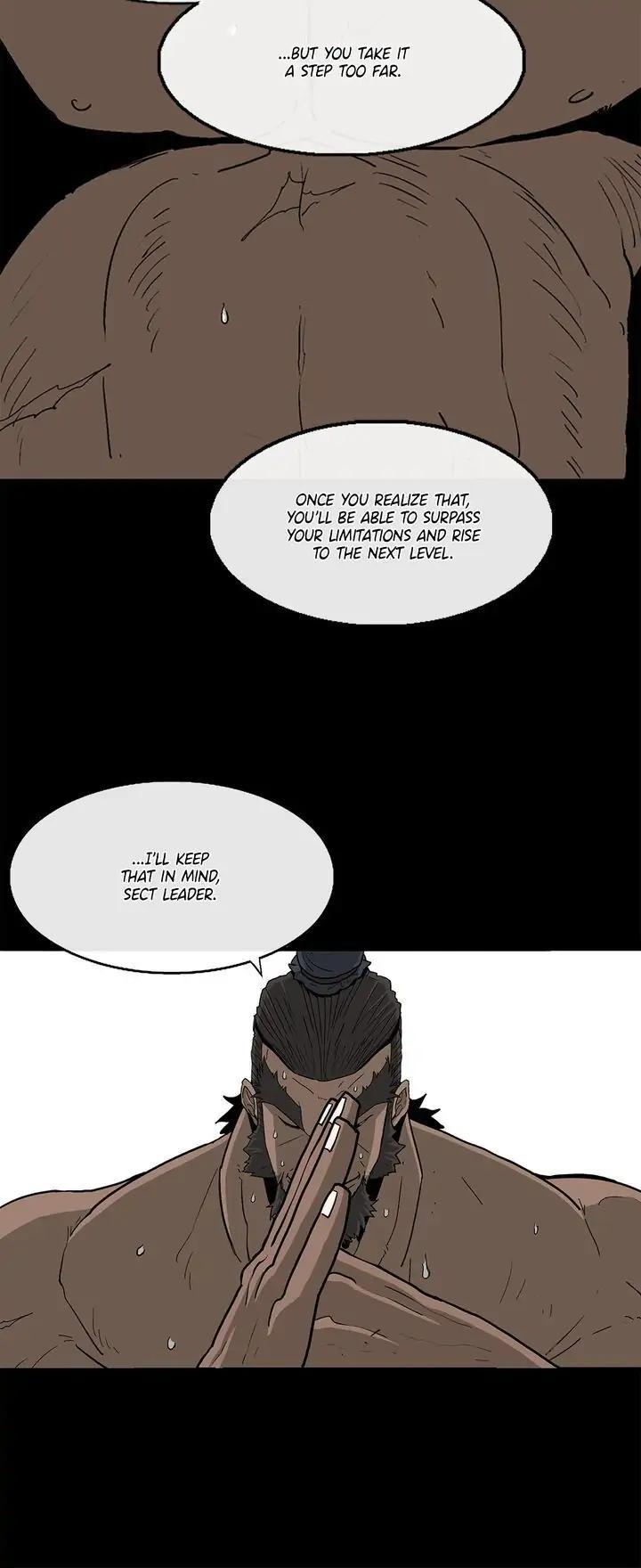 The Legend of the Northern Blade Chapter 64