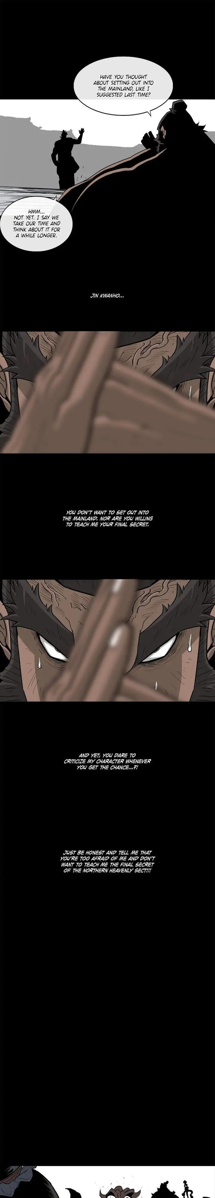 The Legend of the Northern Blade Chapter 64