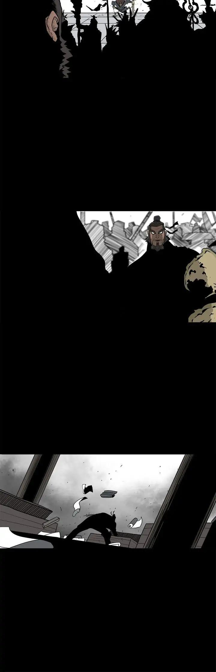 The Legend of the Northern Blade Chapter 64