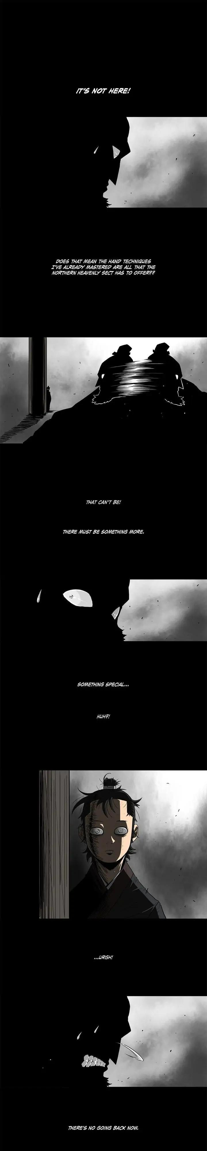 The Legend of the Northern Blade Chapter 64