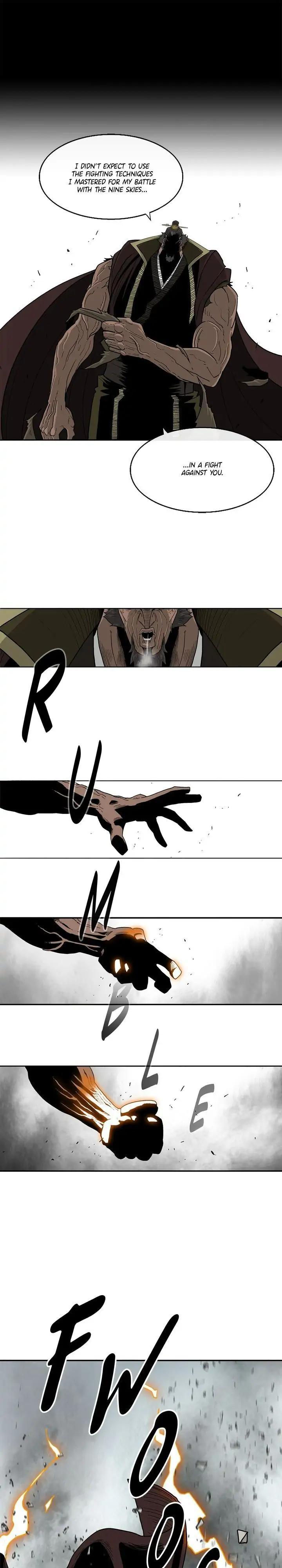 The Legend of the Northern Blade Chapter 64