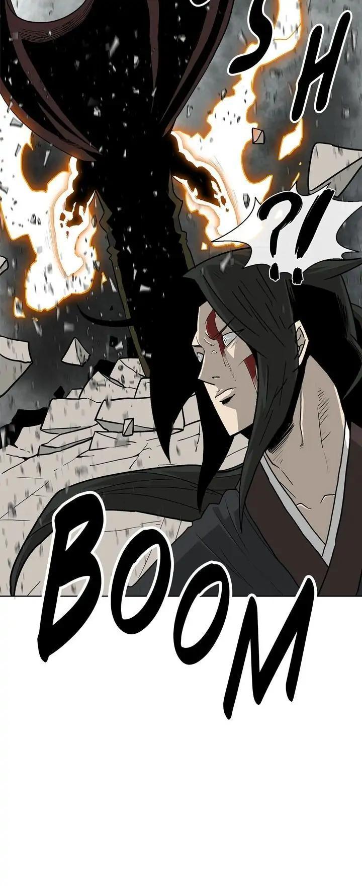 The Legend of the Northern Blade Chapter 64