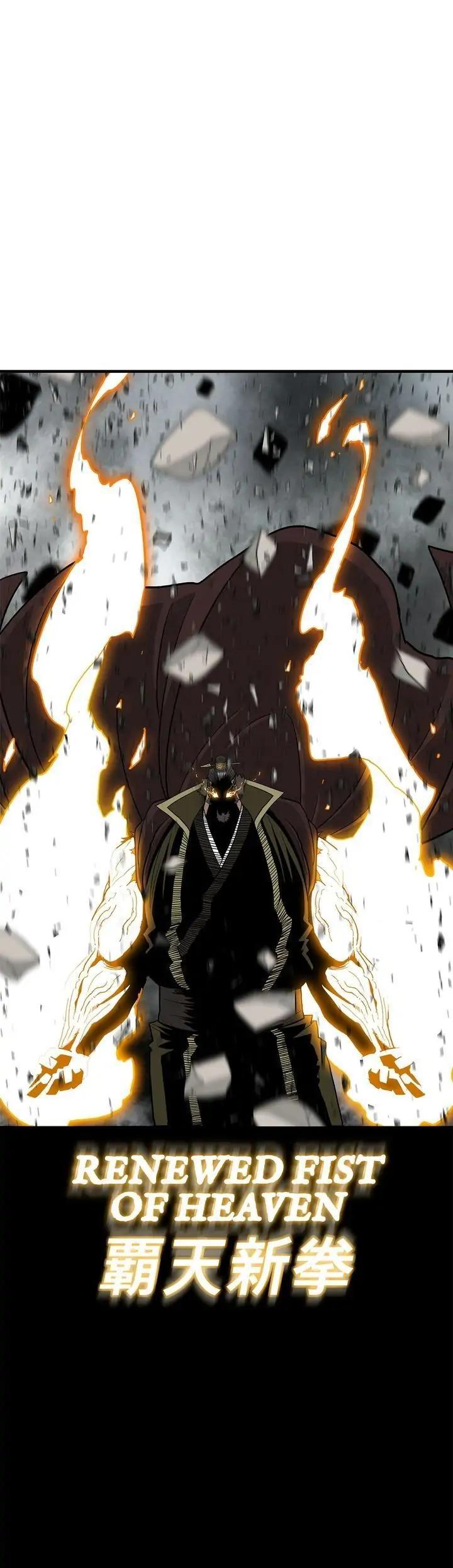 The Legend of the Northern Blade Chapter 64