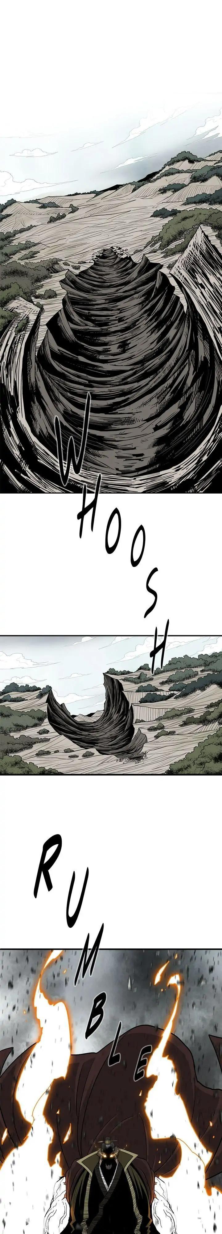 The Legend of the Northern Blade Chapter 66