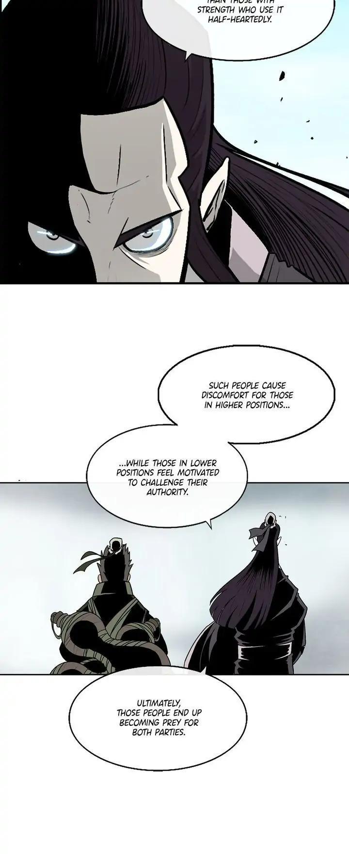 The Legend of the Northern Blade Chapter 66