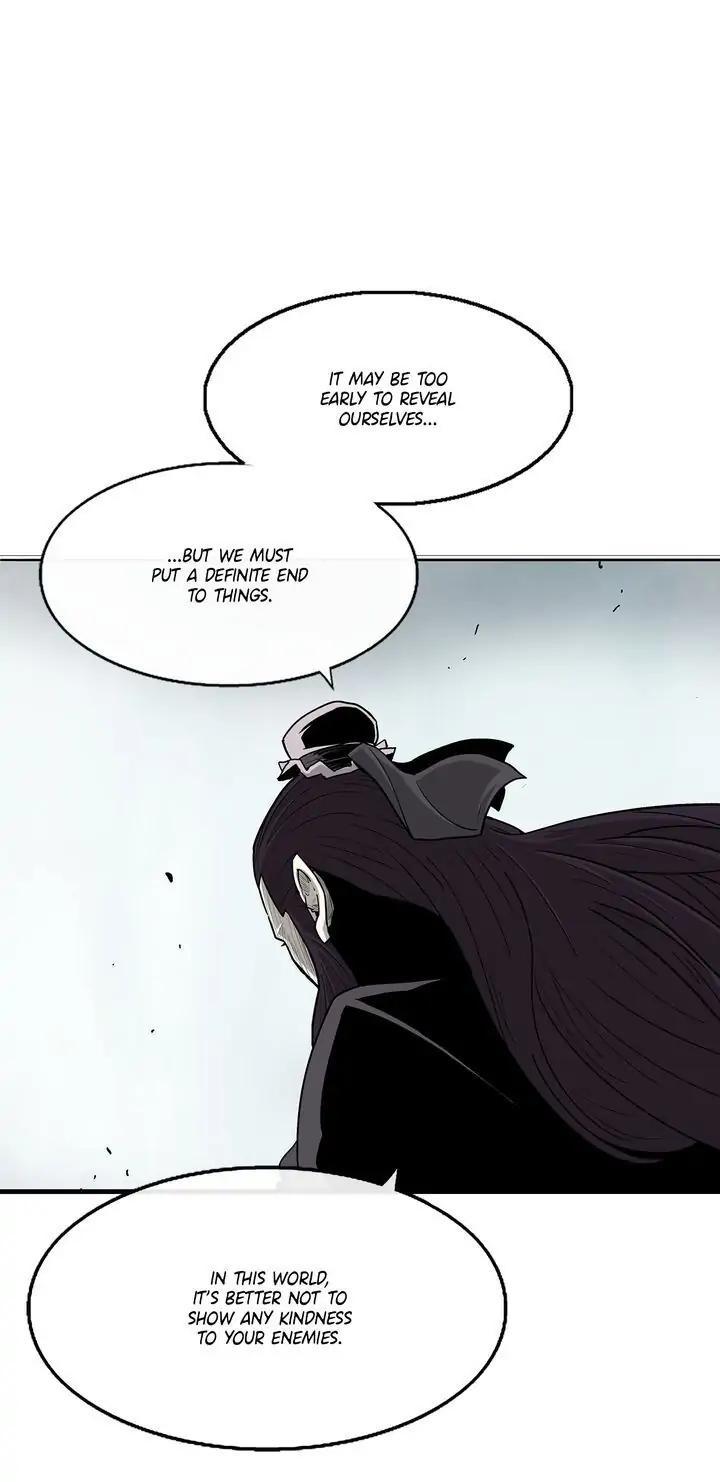 The Legend of the Northern Blade Chapter 66