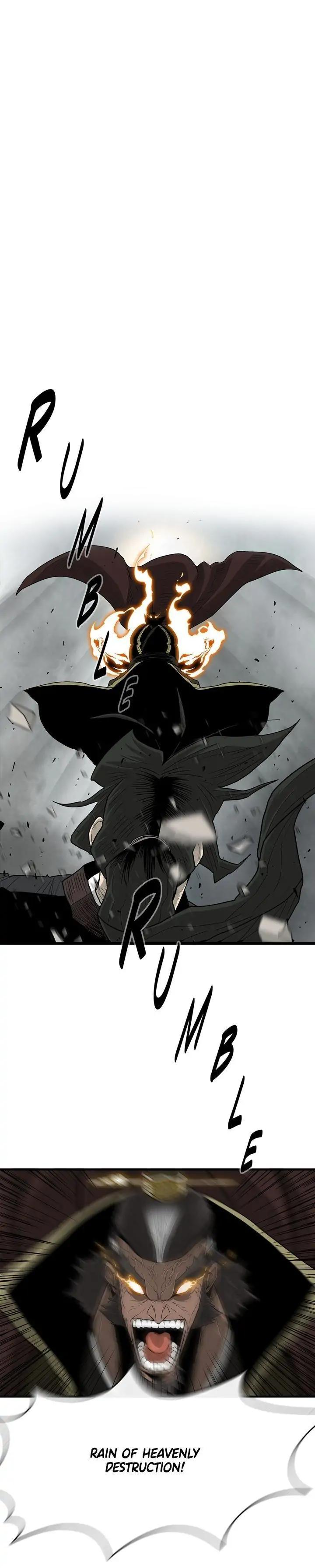 The Legend of the Northern Blade Chapter 66