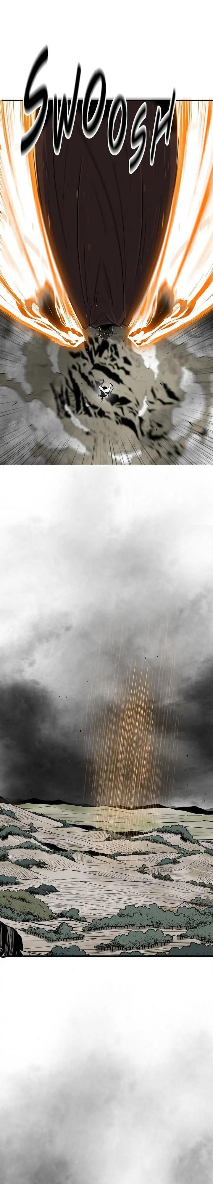 The Legend of the Northern Blade Chapter 66