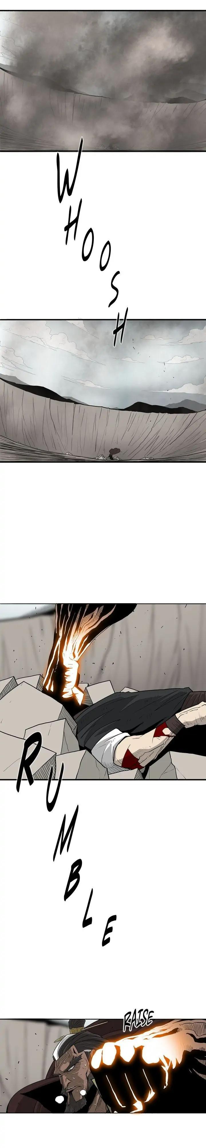 The Legend of the Northern Blade Chapter 66