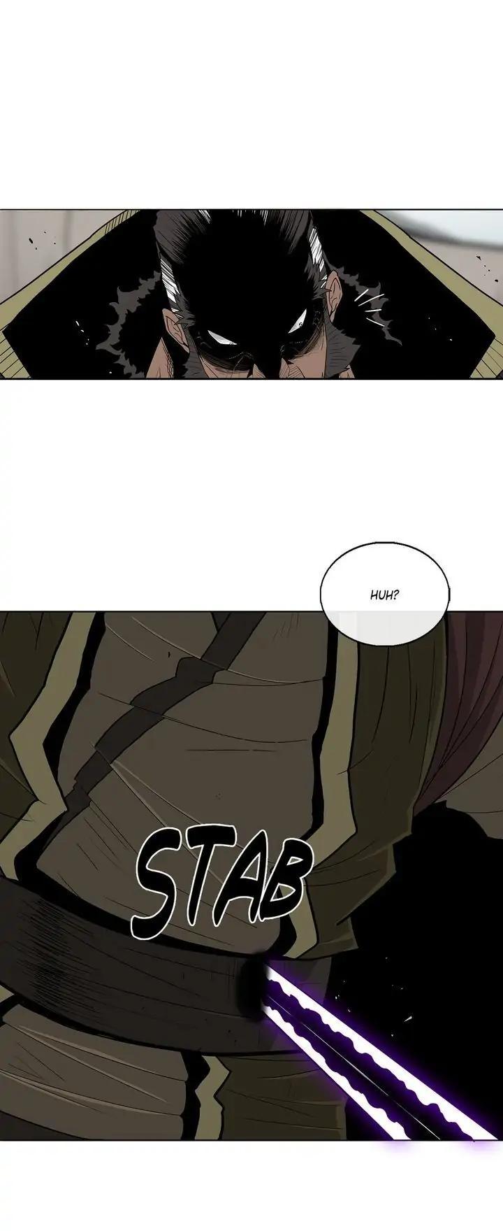 The Legend of the Northern Blade Chapter 66