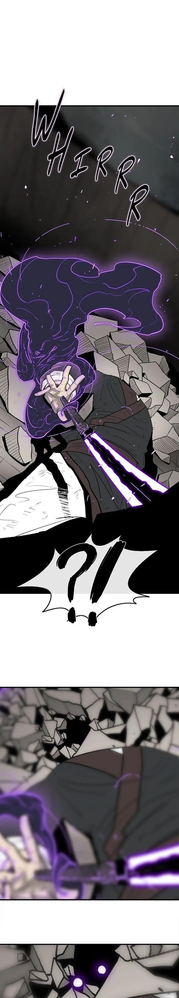 The Legend of the Northern Blade Chapter 66