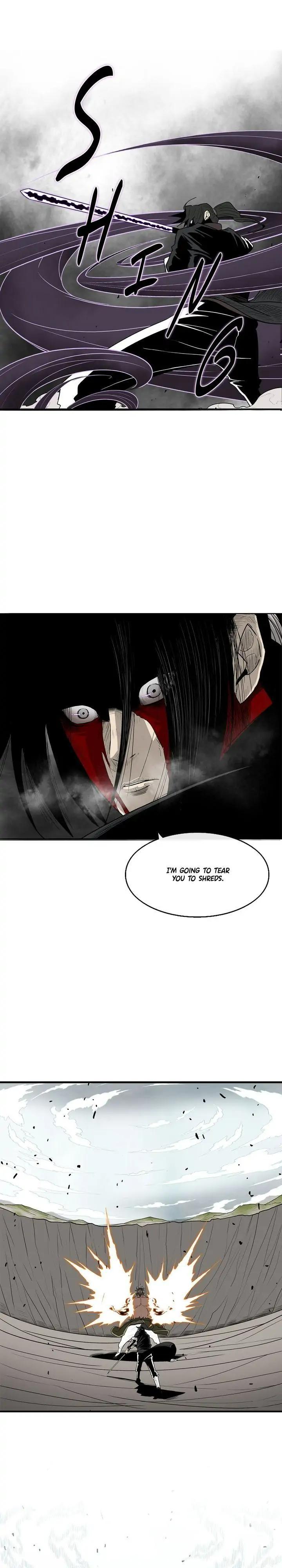 The Legend of the Northern Blade Chapter 67