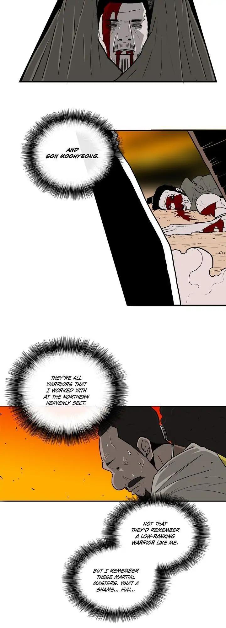 The Legend of the Northern Blade Chapter 67