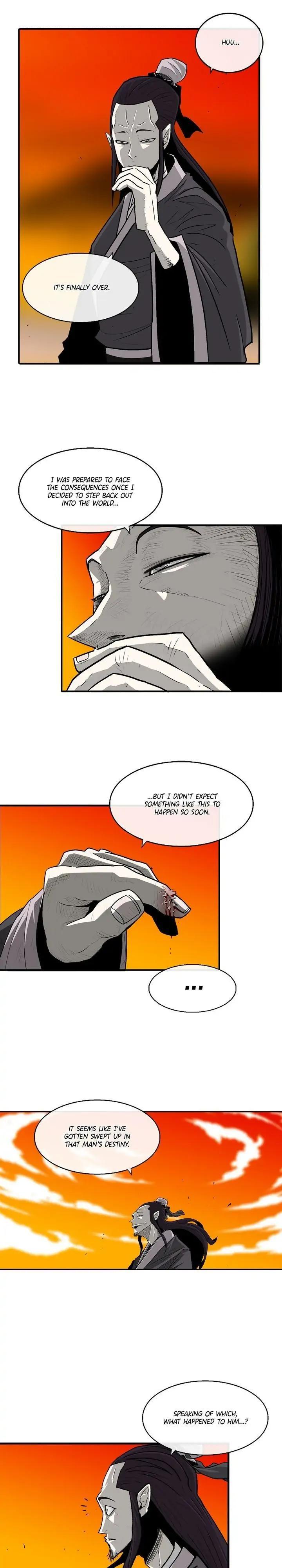 The Legend of the Northern Blade Chapter 67