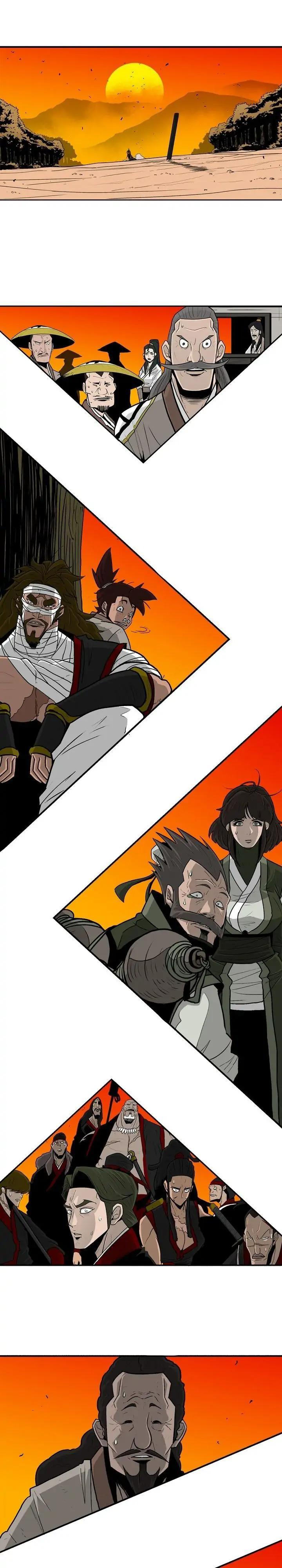 The Legend of the Northern Blade Chapter 67